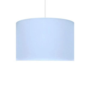 LAMPA SUFITOWA MINI DELIKATNY BŁĘKIT