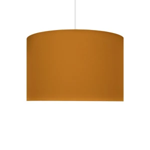 LAMPA SUFITOWA MINI MUSZTARDOWA