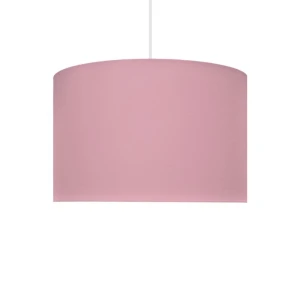LAMPA SUFITOWA MINI PASTELOWY RÓŻ 
