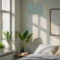 lampa mini szałwia do pokoju dziecka