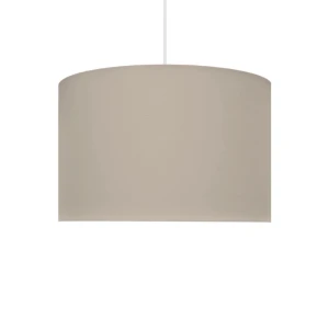 LAMPA SUFITOWA MINI CIEMNY BEŻ  