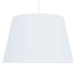 LAMPA SUFITOWA STOŻEK CZYSTA BIEL