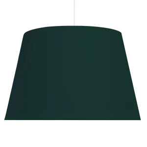 LAMPA SUFITOWA STOŻEK BUTELKOWA ZIELEŃ