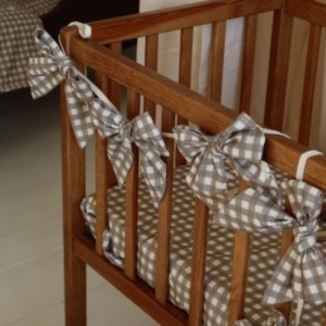 GIRLANDA KOKARDKI COUNTRYSIDE CHECK - MALOMI KIDS