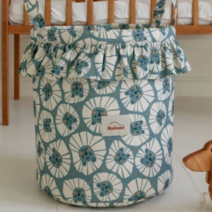 KOSZ NA ZABAWKI DENIM LIONS - MALOMI KIDS