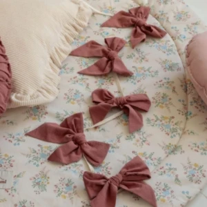 GIRLANDA KOKARDKI MAUVE - MALOMI KIDS