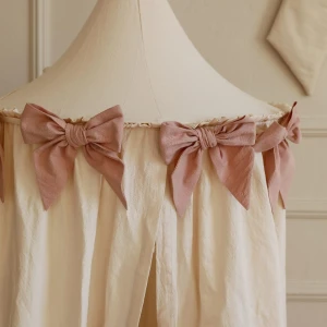 GIRLANDA KOKARDKI PINK - MALOMI KIDS