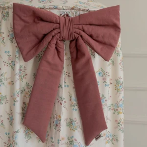 KOKARDA DEKORACYJNA WASHED COTTON MAUVE - MALOMI KIDS