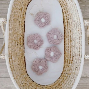 GIRLANDA DAISY PINK - MALOMI KIDS