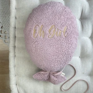 BALON DEKORACYJNY FLUFFY PINK - MALOMI KIDS