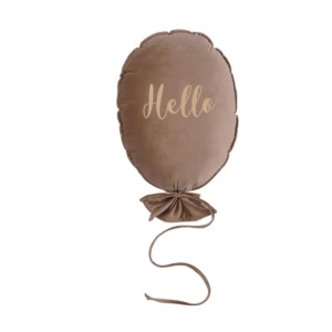 BALON DEKORACYJNY DELUX LATTE - MALOMI KIDS