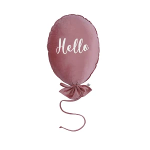 BALON DEKORACYJNY DELUX BLUSH ROSE - MALOMI KIDS