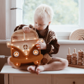 lampka little lights van musztardowy