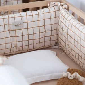 OCHRANIACZ DO ŁÓŻECZKA CAMEL CHECK - MALOMI KIDS