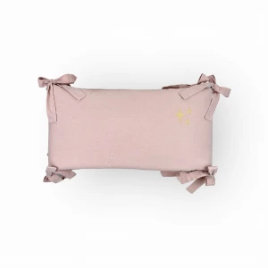 OCHRANIACZ DO ŁÓŻECZKA WASHED COTTON STARS PINK - MALOMI KIDS