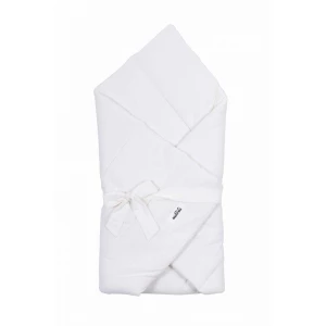 ROŻEK NIEMOWLĘCY WASHED COTTON ECRU - MALOMI KIDS