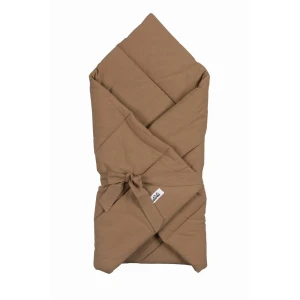 ROŻEK NIEMOWLĘCY WASHED COTTON CAMEL - MALOMI KIDS