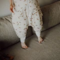 śpiworek z nogawkami malomi kids dla dziewczynki