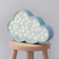 little  lights chmurka niebieska