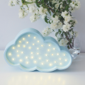 little  lights chmurka niebieska