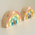 lampka tęcza mini pastelowa