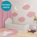 łóżko tapicerowane do pokoju dziecka materac gratis(3).jpg