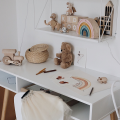 lampka tęcza mini retro