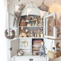 lampka tęcza mini naturalna