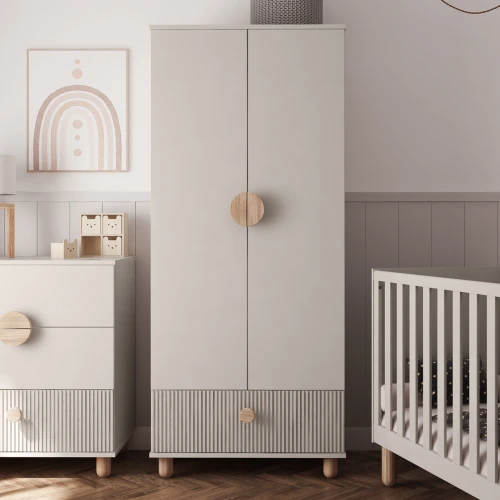 Szafa loft kaszmir do pokoju dziecka