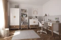 Nowoczesna komoda do pokoju dziecka w stylu Loft
