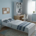 ŁÓZKO DZIECIĘCE LOFT BIAŁE