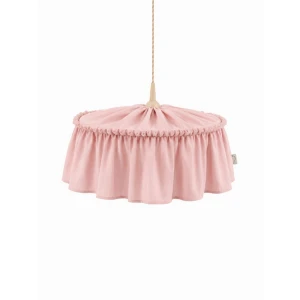 ABAŻUR WASHED COTTON PINK - MALOMI KIDS