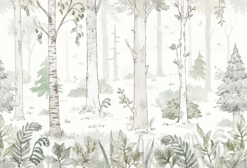 hello-forest-white-dziecieca-tapeta-z-lesnym-pejzazem.jpg