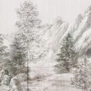 TAPETA MOUNTAIN SPIRIT SOFT - MALUMI