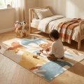 dywan jungle 120x170
