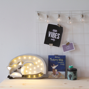LAMPKA WILK - LITTLE LIGHTS