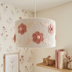 Lampa sufitowa dla dziecka Rose - Bring The Light 