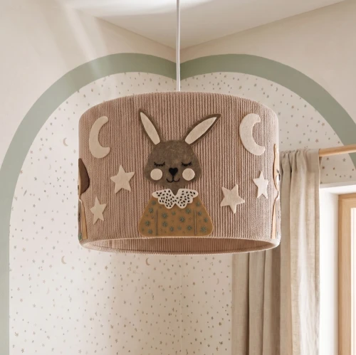 lampa do pokoju dziecka ze zwierzakami