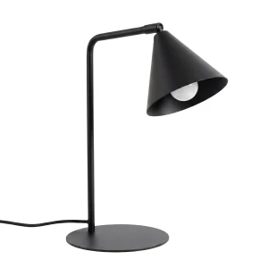 Lampa biurkowa NOX czarna