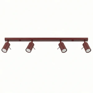 Plafon RING 4L burgund