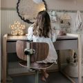 Biurko Basic z szufladami Trufla marki Wood Luck Design dostępne w sklepie Tuliroom