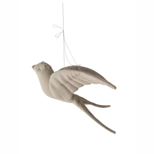 Dekoracja do pokoju dziecka Jaskółka naturalna – Love Me Decoration