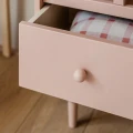 Regał z kolekcji Babushka Róż marki Wood Luck Design