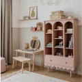 Regał Wood Luck Design Babushka Róż – meble do pokoju dziewczynki