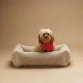 Legowisko dla psa Biscuit Pet Snuggle Bed M marki Wigiwama