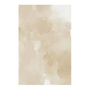 MATA KAUCZUKOWA PRIME BEIGE CLOUD BIG - GUGU THE HERO