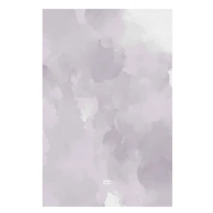 MATA KAUCZUKOWA PRIME LAVENDER CLOUD BIG - GUGU THE HERO