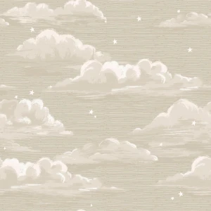 Tapeta Chmurki Romantic Clouds – Dekornik