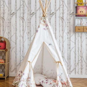 TAPETA SCANDINAVIAN BIRCH FOREST - DEKORNIK