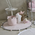 LORENA CANALS DYWAN DO PRANIA W PRALCE BUBBLY SOFT PINK
